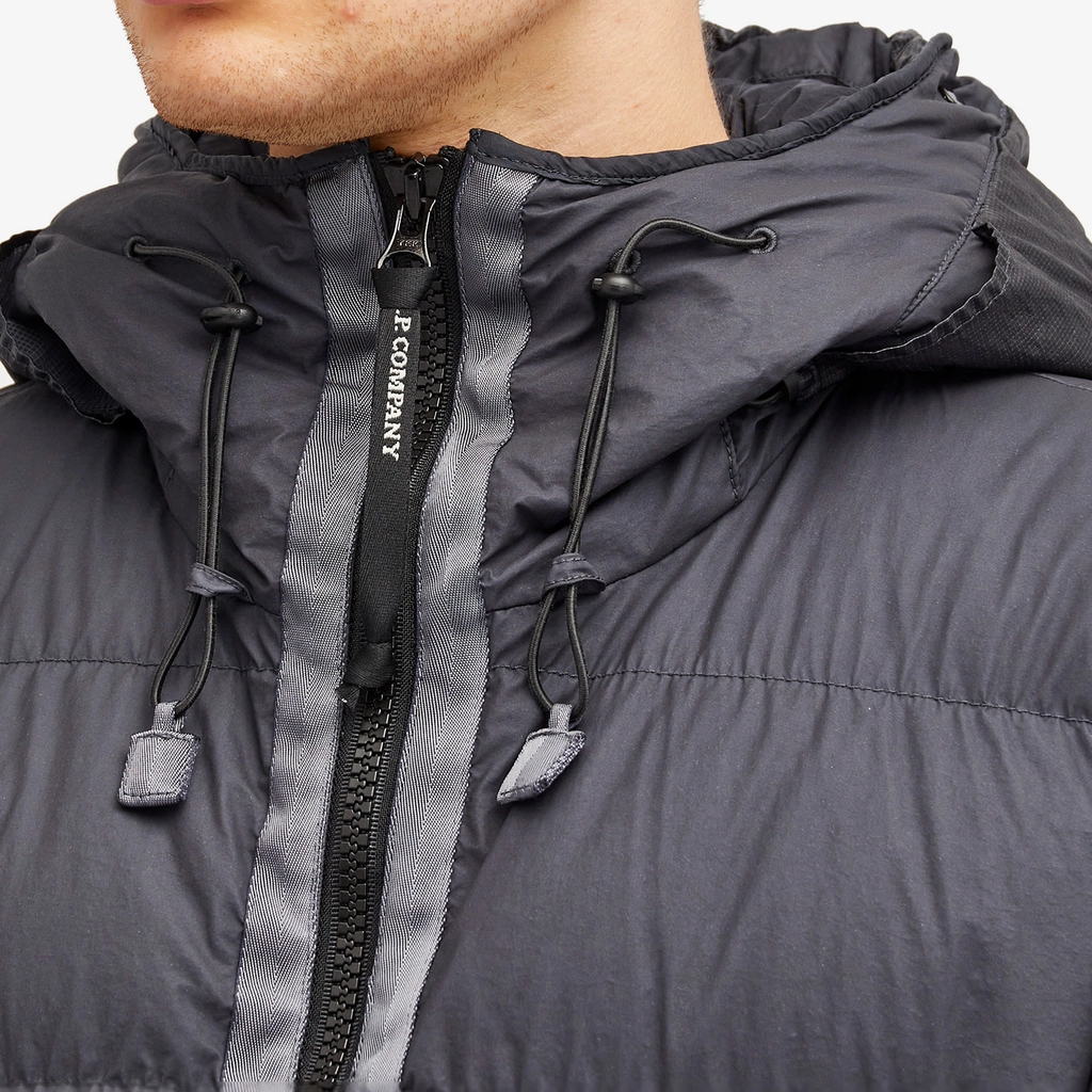 CP Company Men's BI-TM Medium Weight Jacket Black Sand